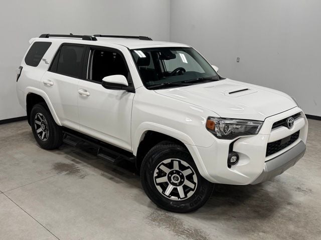2023 Toyota 4Runner TRD Off-Road