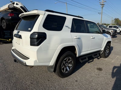 2023 Toyota 4Runner TRD Off Road