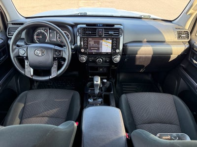 2023 Toyota 4Runner TRD Off Road