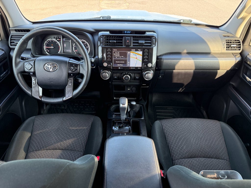 2023 Toyota 4Runner TRD Off Road
