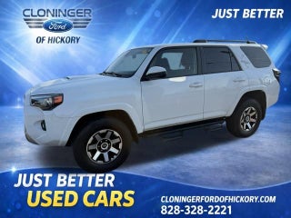 2023 Toyota 4Runner TRD Off-Road