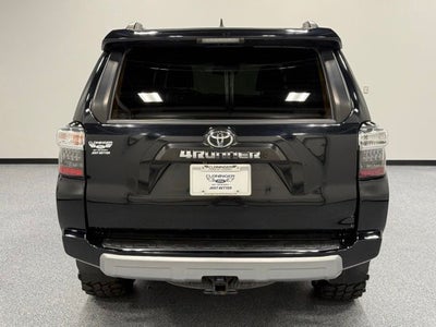 2023 Toyota 4Runner TRD Off-Road