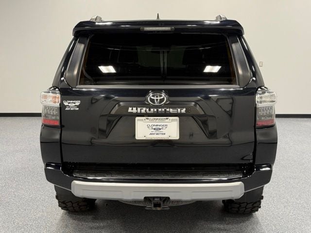 2023 Toyota 4Runner TRD Off-Road