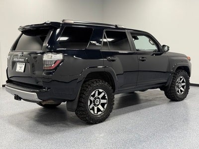 2023 Toyota 4Runner TRD Off-Road