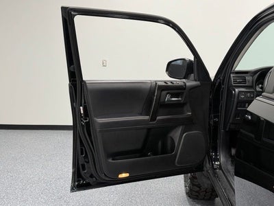 2023 Toyota 4Runner TRD Off-Road