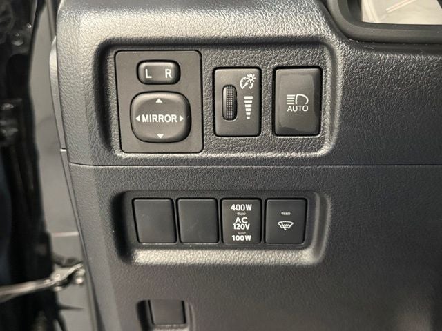 2023 Toyota 4Runner TRD Off-Road