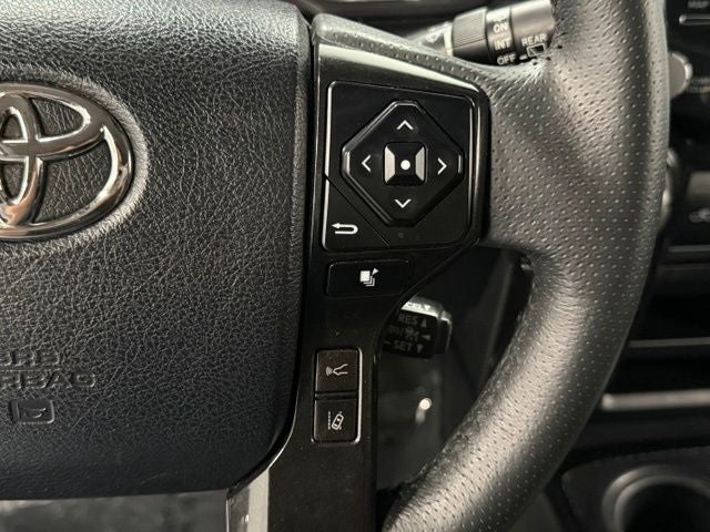 2023 Toyota 4Runner TRD Off-Road
