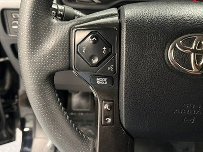 2023 Toyota 4Runner TRD Off-Road
