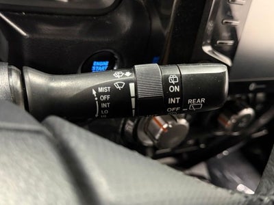 2023 Toyota 4Runner TRD Off-Road