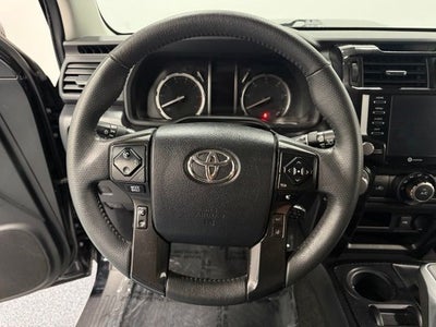 2023 Toyota 4Runner TRD Off-Road