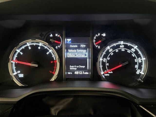 2023 Toyota 4Runner TRD Off-Road