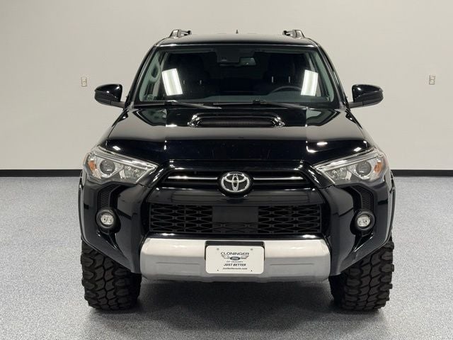 2023 Toyota 4Runner TRD Off-Road