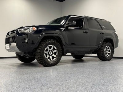 2023 Toyota 4Runner TRD Off-Road