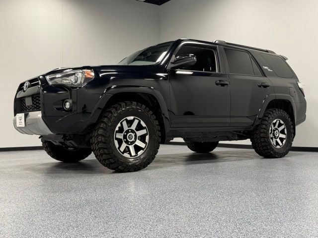 2023 Toyota 4Runner TRD Off-Road