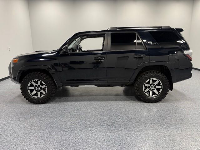 2023 Toyota 4Runner TRD Off-Road