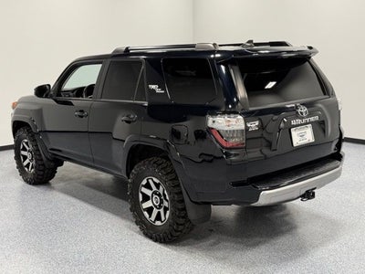 2023 Toyota 4Runner TRD Off-Road