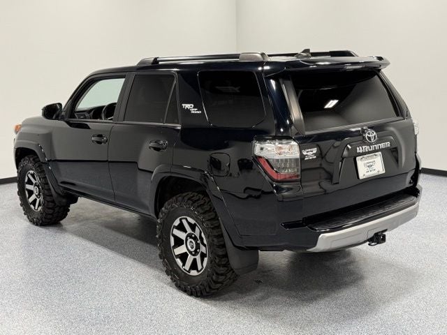 2023 Toyota 4Runner TRD Off-Road