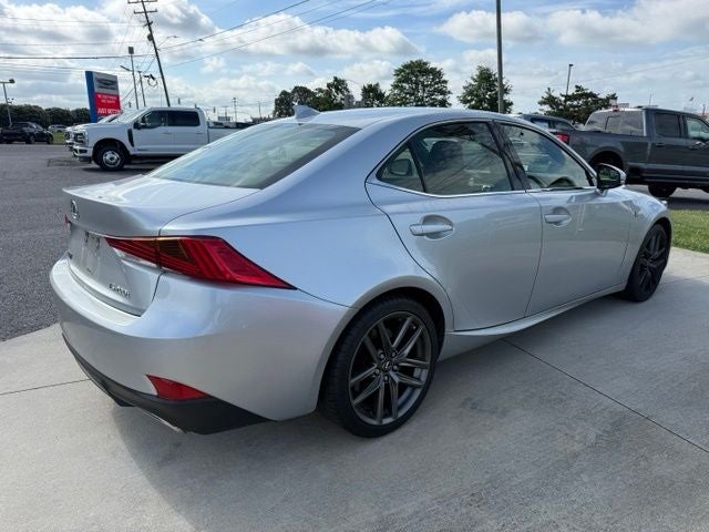 2017 Lexus IS 200t