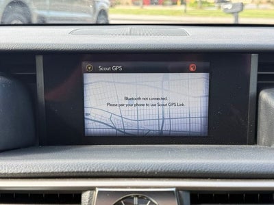 2017 Lexus IS 200t