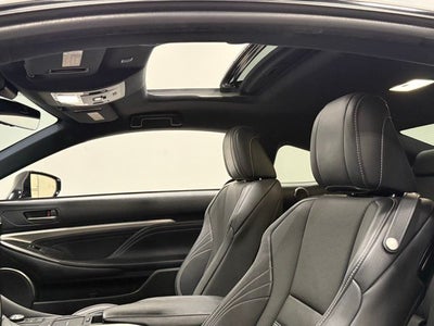 2021 Lexus RC 350 F Sport