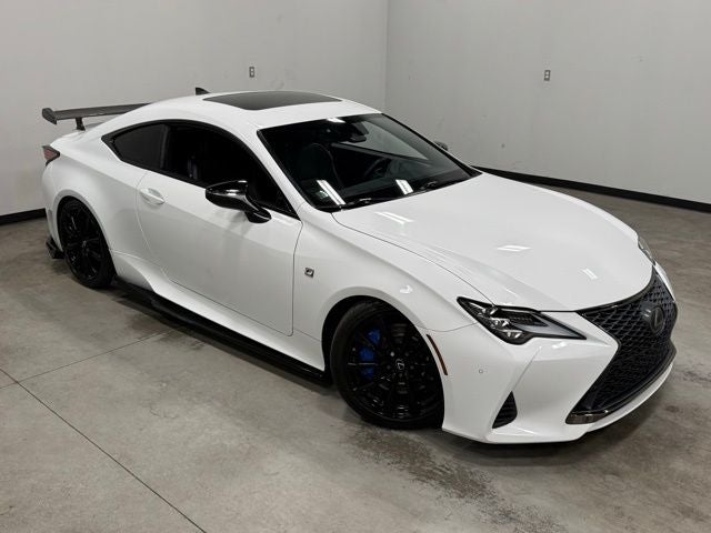 2021 Lexus RC 350 F Sport