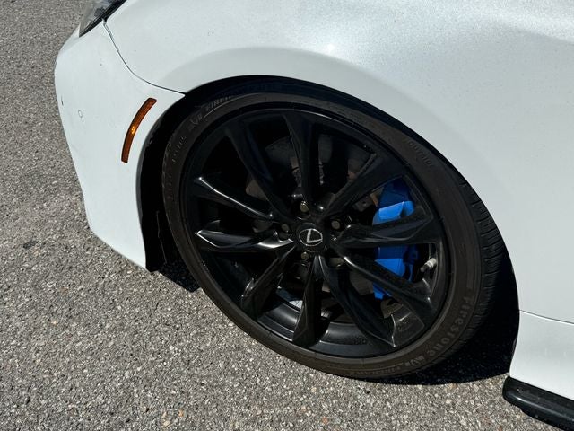 2021 Lexus RC 350 F Sport