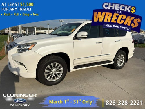 2016 Lexus GX 460 Base