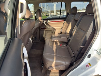 2016 Lexus GX 460 Base