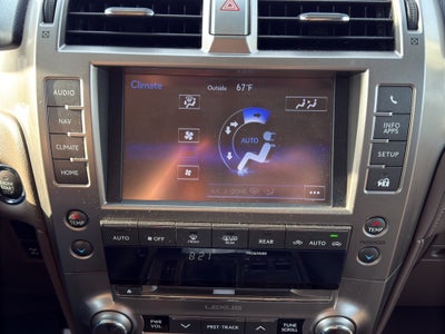 2016 Lexus GX 460 Base