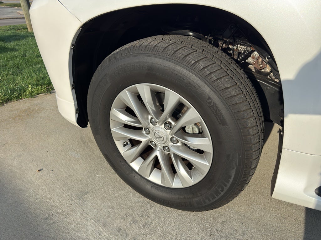 2016 Lexus GX 460 Base