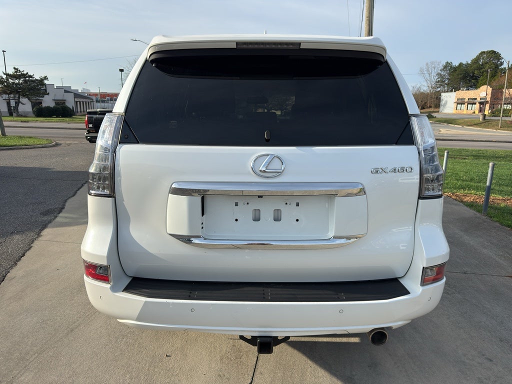 2016 Lexus GX 460 Base