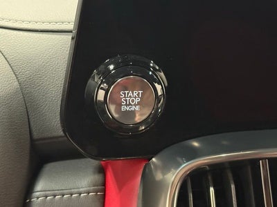 2024 Lexus LX 600 F SPORT