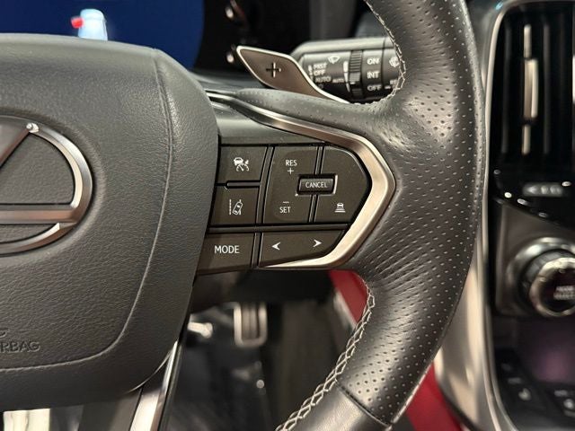 2024 Lexus LX 600 F SPORT