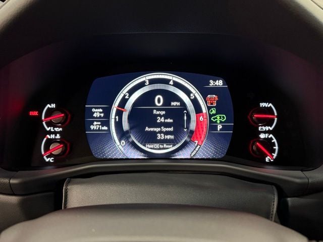 2024 Lexus LX 600 F SPORT