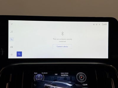 2024 Lexus LX 600 F SPORT