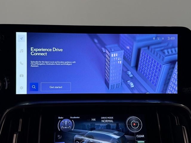 2024 Lexus LX 600 F SPORT