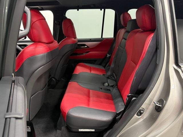 2024 Lexus LX 600 F SPORT