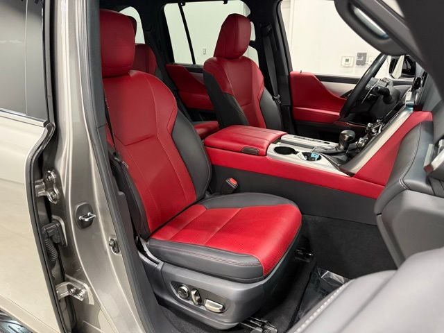2024 Lexus LX 600 F SPORT