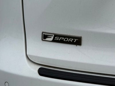 2021 Lexus NX 300 F Sport