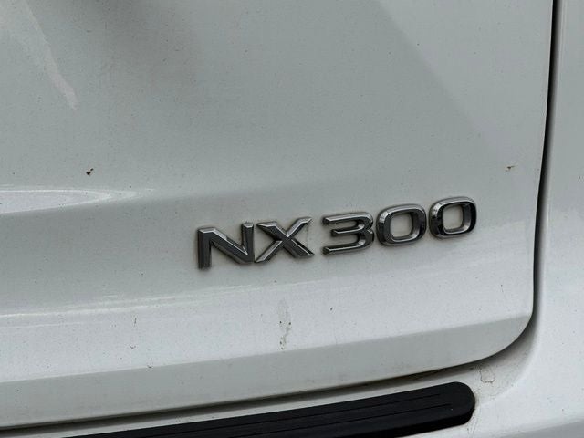2021 Lexus NX 300 F Sport