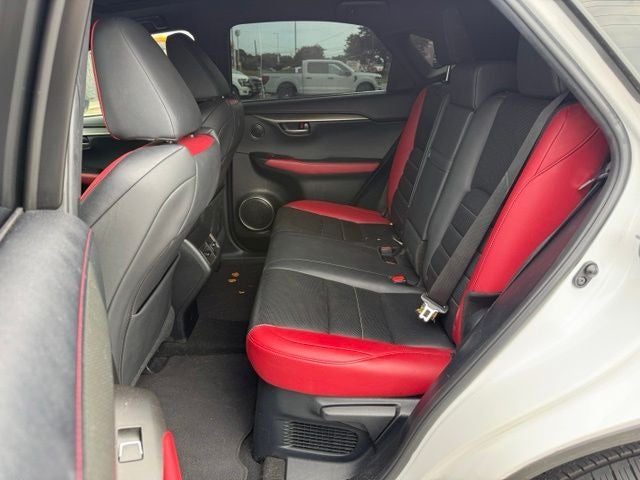 2021 Lexus NX 300 F Sport