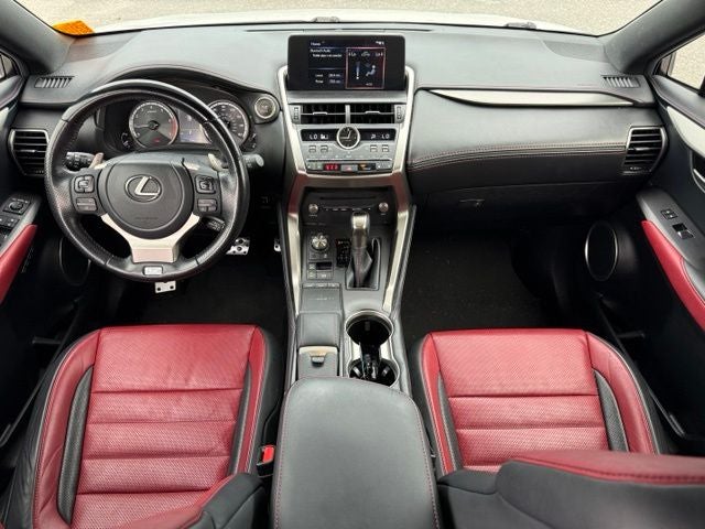 2021 Lexus NX 300 F Sport