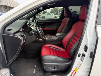 2021 Lexus NX 300 F Sport