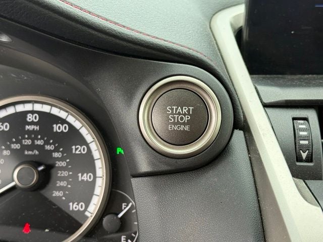 2021 Lexus NX 300 F Sport