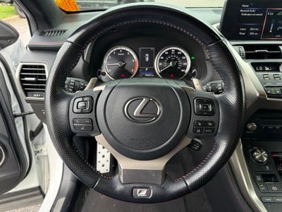 2021 Lexus NX 300 F Sport