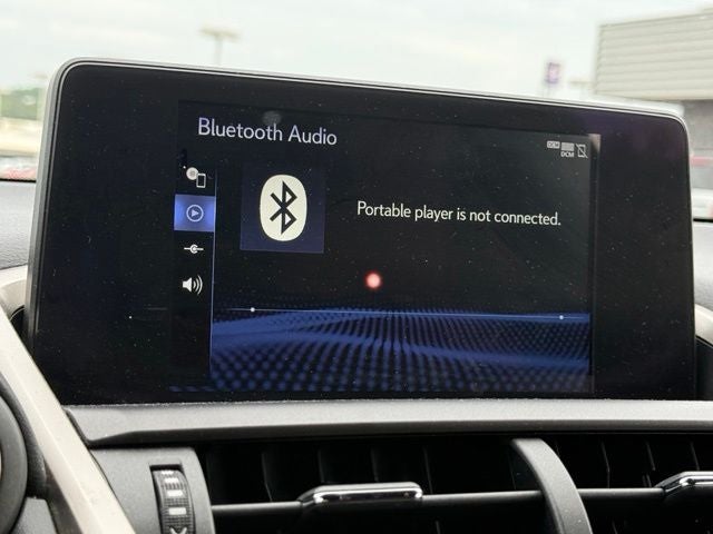2021 Lexus NX 300 F Sport