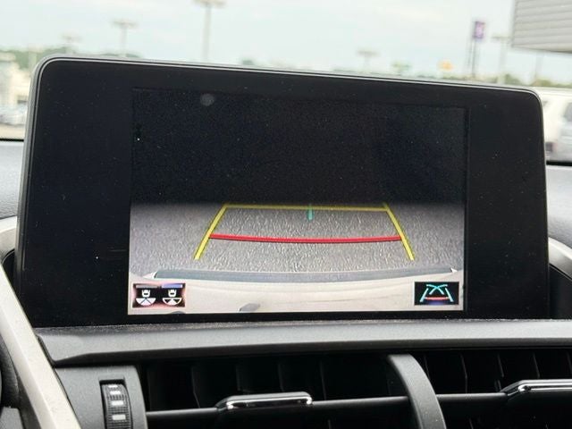 2021 Lexus NX 300 F Sport