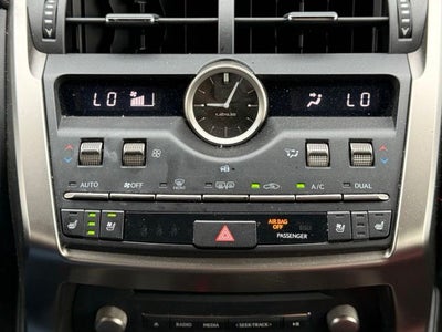 2021 Lexus NX 300 F Sport