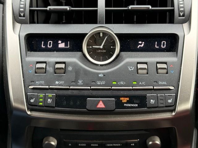 2021 Lexus NX 300 F Sport