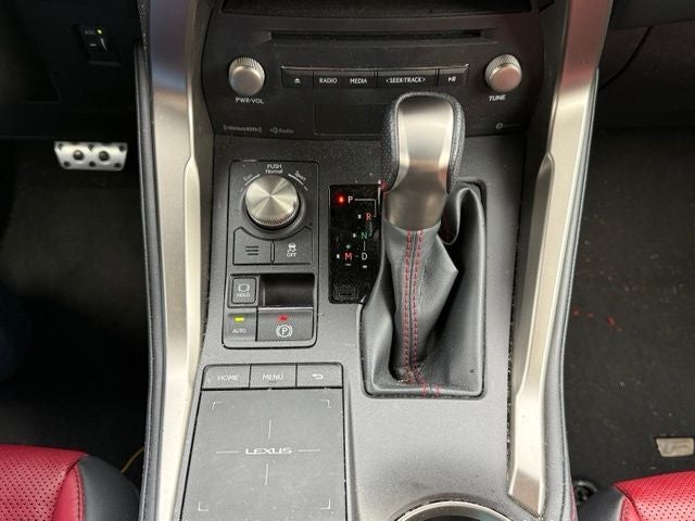 2021 Lexus NX 300 F Sport